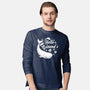 Hello Ground-mens long sleeved tee-LiRoVi