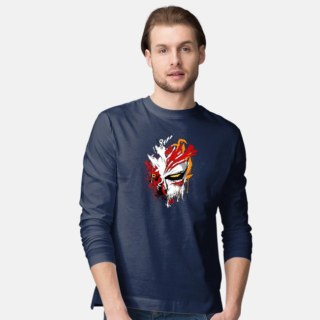 Hallow Style-mens long sleeved tee-InkOne
