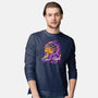 Space Hugs-mens long sleeved tee-zerobriant