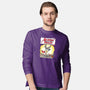 Action Toast-mens long sleeved tee-hoborobo
