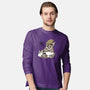 Under The Rain-mens long sleeved tee-xMorfina