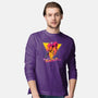 Space Bounty Hunter-mens long sleeved tee-ddjvigo