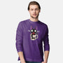 Hey! It's Me!-mens long sleeved tee-Alexhefe