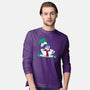 A Nice Cup of Tea-mens long sleeved tee-Mandrie