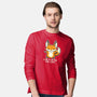 All The Fox-mens long sleeved tee-Licunatt