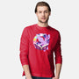 In Our Book-mens long sleeved tee-thedicegoddess