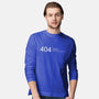 Error: Motivation Not Found-mens long sleeved tee-dudey300