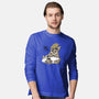 Under The Rain-mens long sleeved tee-xMorfina