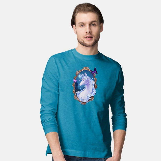 Am I The Last-mens long sleeved tee-shavostars
