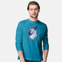 Am I The Last-mens long sleeved tee-shavostars