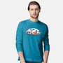 SuperNutural-mens long sleeved tee-Matt Parsons