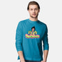 Proud Prince-mens long sleeved tee-punksthetic