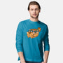 All Aboard-mens long sleeved tee-kpcomix