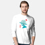 Good Day to Sail-mens long sleeved tee-kkdesign