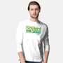 Food of the Future-mens long sleeved tee-Captain Ribman