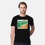 Mountain Doom-mens premium tee-kentcribbs