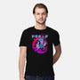 Devil's Castle-mens premium tee-zerobriant