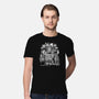 Things from the Zone-mens premium tee-Arinesart