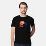 Can't Rain All The Time-mens premium tee-ateyo