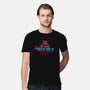 Pork Chop Express-mens premium tee-biggers