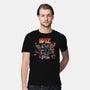 Off To Rock the Wiz-mens premium tee-DonovanAlex