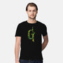 You're In For A Scare-mens premium tee-Bats on the Brain