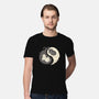 Yin and Yang-mens premium tee-amyneko