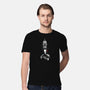 The Botfather-mens premium tee-Melonseta