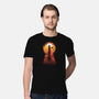 The Wind Through The Keyhole-mens premium tee-dandingeroz