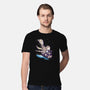 They've Gone to Plaid-mens premium tee-KindaCreative