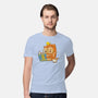 One More Chapter-mens premium tee-tobefonseca