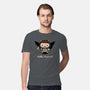 Hello Assbutt-mens premium tee-Matt Parsons