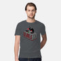 Knight of the Turntable-mens premium tee-Scott Neilson Concepts