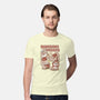 Dungeons and Doggos-mens premium tee-glassstaff