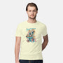 Purrincesses-mens premium tee-yumie