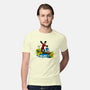 There are Treasures Everywhere-mens premium tee-mikebonales