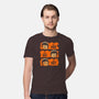 Good Cop, Bad Cop, Ugly Cop-mens premium tee-BWdesigns
