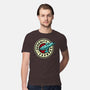 Express Through The Verse-mens premium tee-athelstan