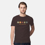 Time To Settle This-mens premium tee-zacrizy