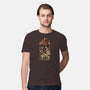 Save Our Past, Present, and Future-mens premium tee-Creative Outpouring