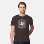 Wafer Thin Mints-mens premium tee-doodledojo