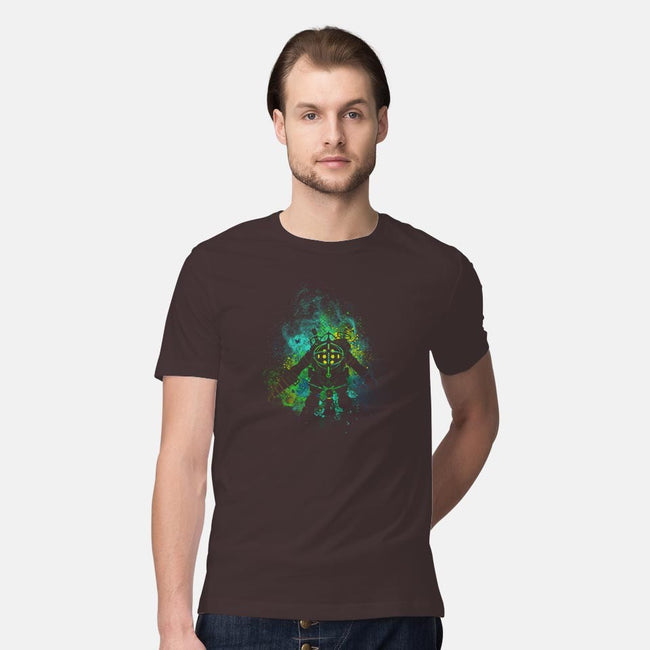 My Protector-mens premium tee-Donnie