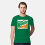 Mountain Doom-mens premium tee-kentcribbs