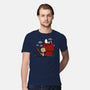 Peanuts of the Dead-mens premium tee-Boggs Nicolas