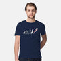 Hero Evolution-mens premium tee-danielmorris1993