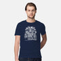 Things from the Zone-mens premium tee-Arinesart