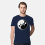 Yin Yang Mog-mens premium tee-motoslave
