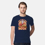 Read a Damned Book-mens premium tee-kgullholmen