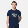 Time Loops-mens premium tee-Licunatt