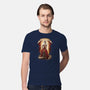 God Save the Quinn-mens premium tee-saqman